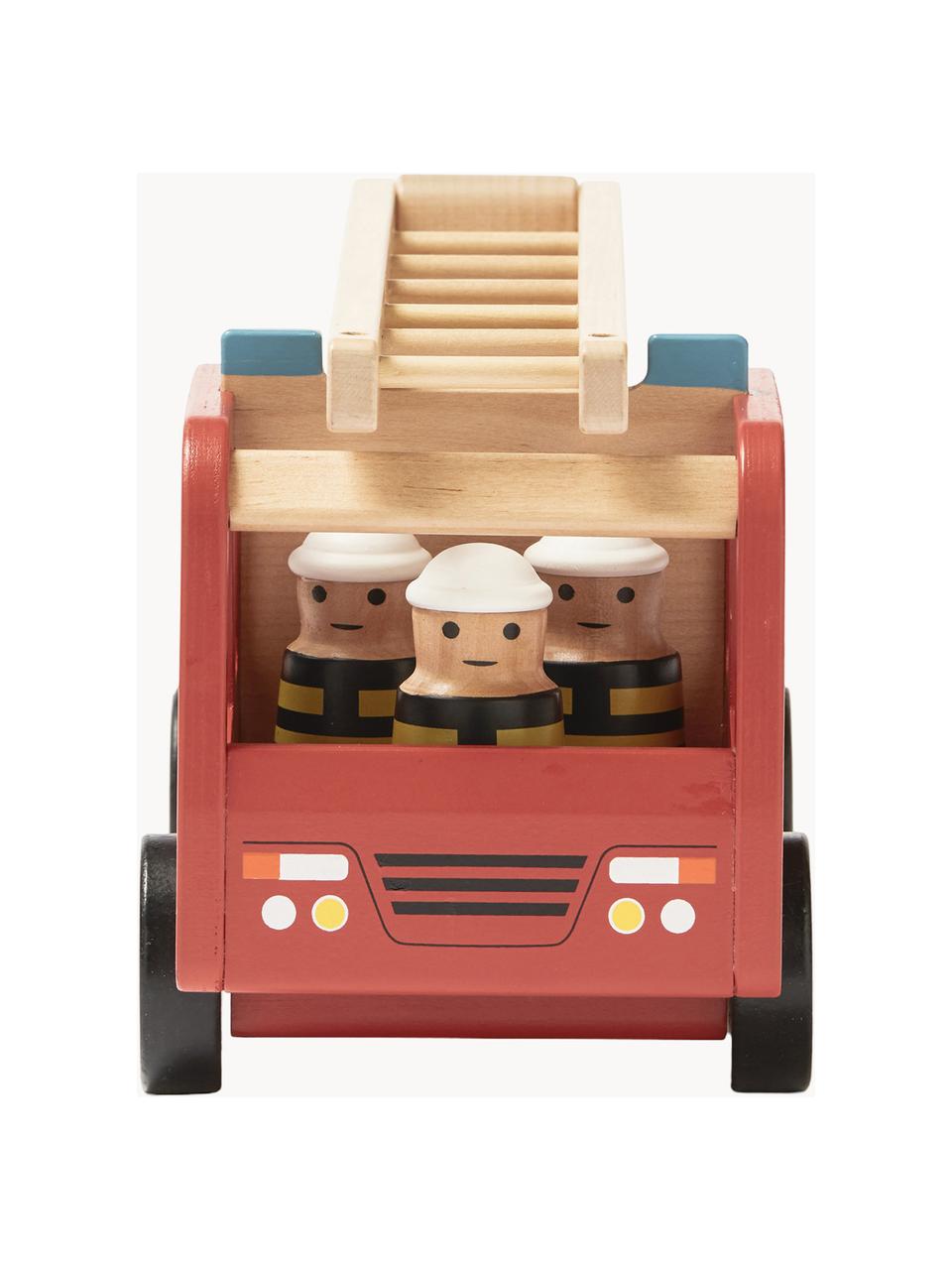 Camion de pompiers Aiden, Contreplaqué, acier inoxydable, bois de pin, bois Schima

Ce produit est fabriqué à partir de bois certifié FSC® issu d'une exploitation durable, Bois, rouge, larg. 30 x haut. 16 cm