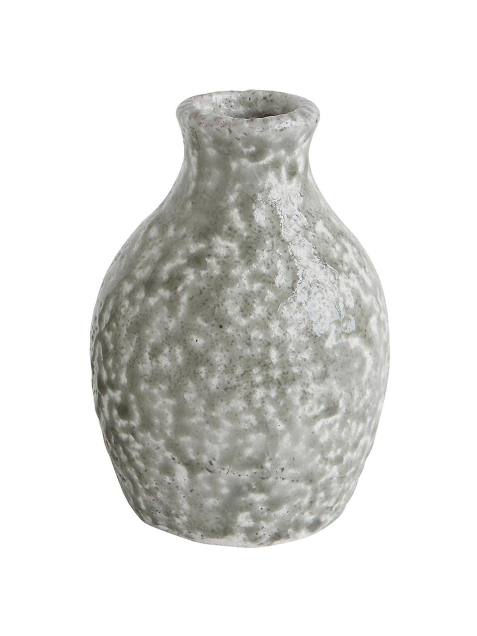 Vase déco en terre cuite Kronos, 3 élém., Tons gris