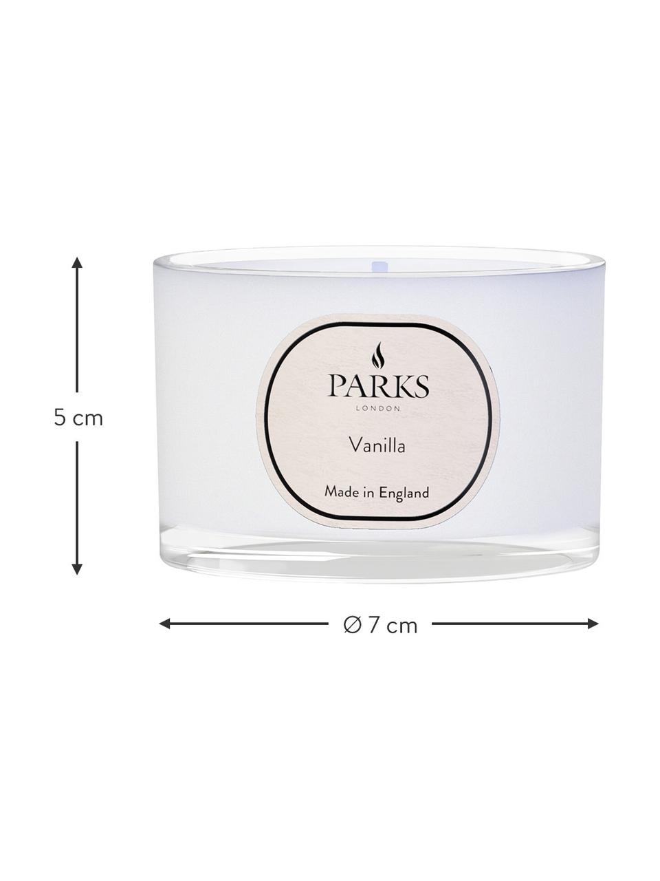 Sada vonných svíček Vintage Aromatherapy, 3 díly, Různé vůně, Ø 7 cm, V 5 cm
