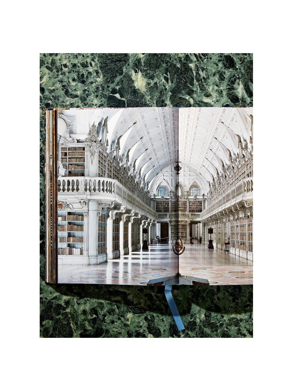 Album The World’s Most Beautiful Libraries, Papier, twarda okładka, The World’s Most Beautiful Libraries, S 29 x W 40 cm