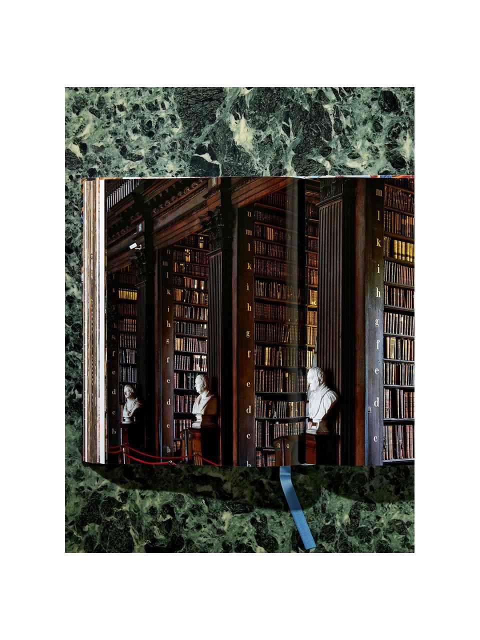 Album The World’s Most Beautiful Libraries, Papier, twarda okładka, The World’s Most Beautiful Libraries, S 29 x W 40 cm