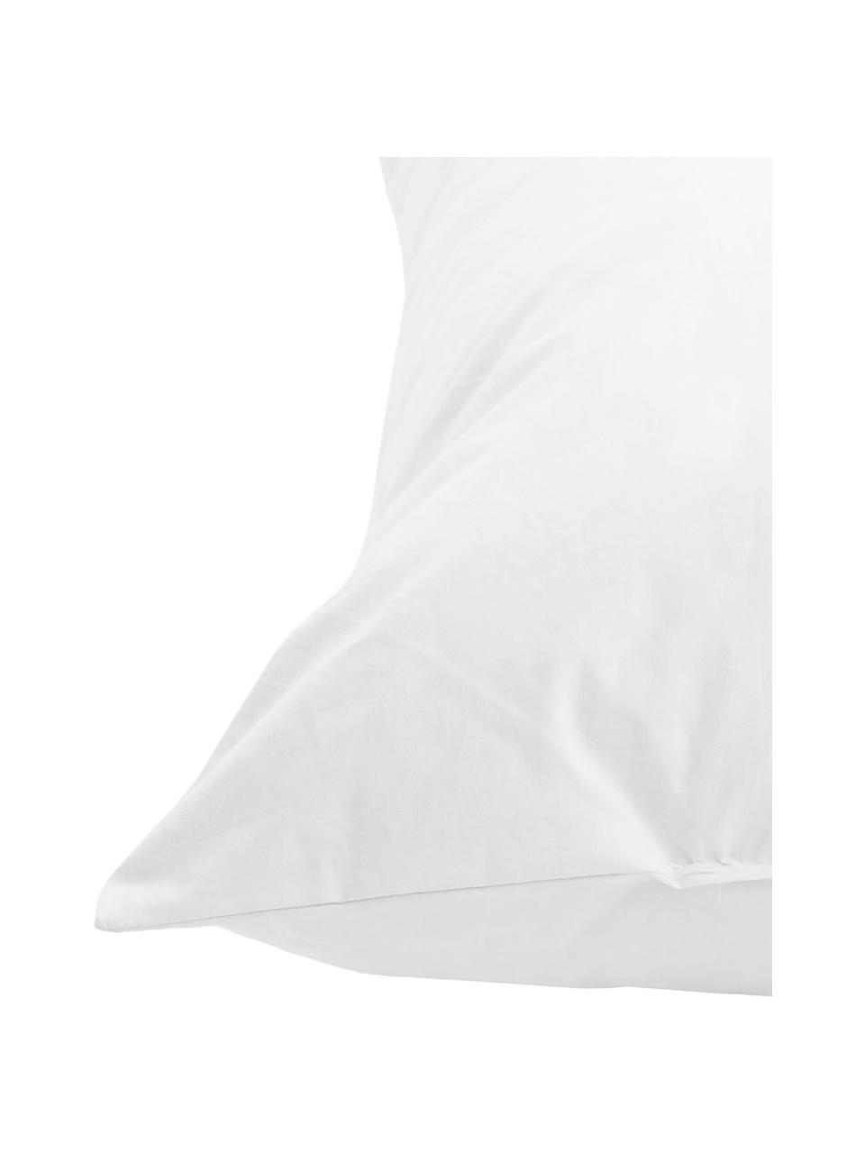 Garnissage de coussin duvet/plumes Premium, 30 x 50, Blanc