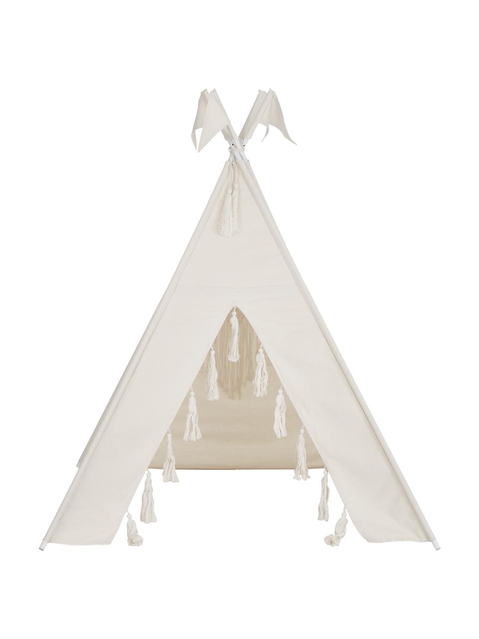 Tenda per bambini Lagos, Cotone, metallo, Beige, Larg. 110 x Alt. 140 cm