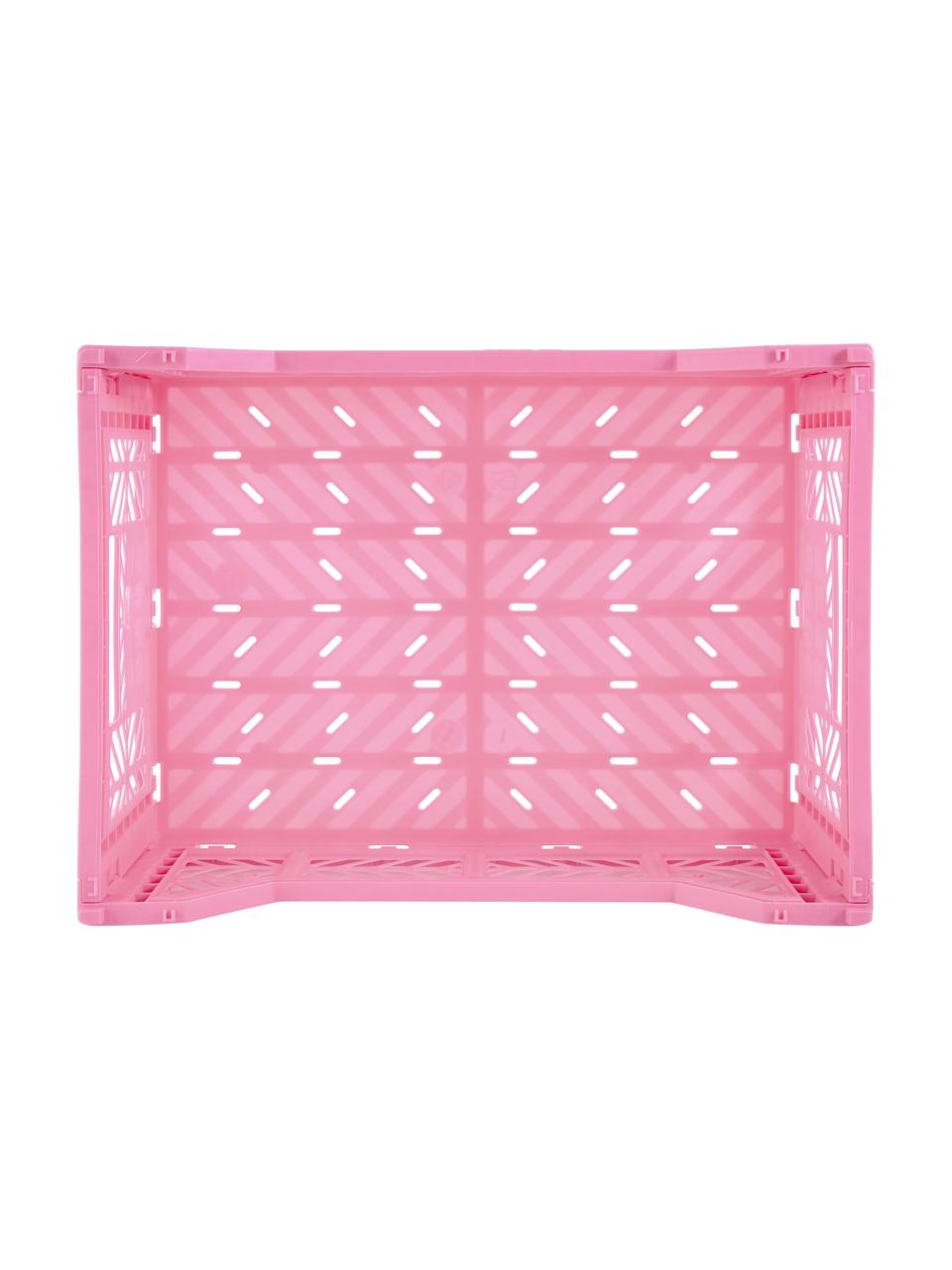 Bednička Baby Pink, Plast, Bledoružová, Š 40 x V 14 cm