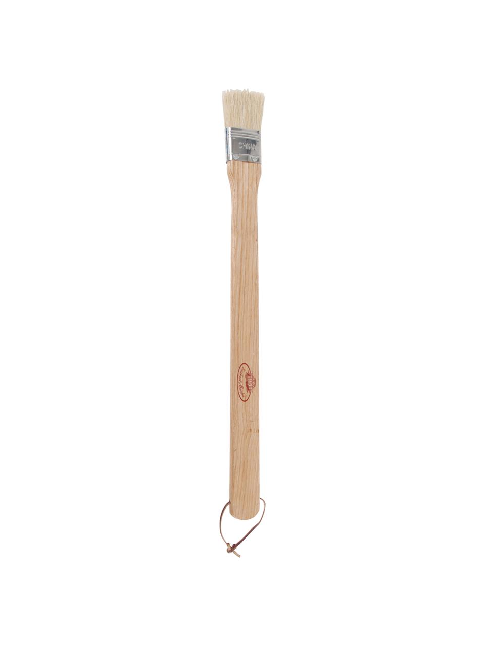 Grillbesteck-Set Oli, 5-er Set, Tasche: Kunststoff, Silberfarben, Eschenholz, Grün, Set mit verschiedenen Größen