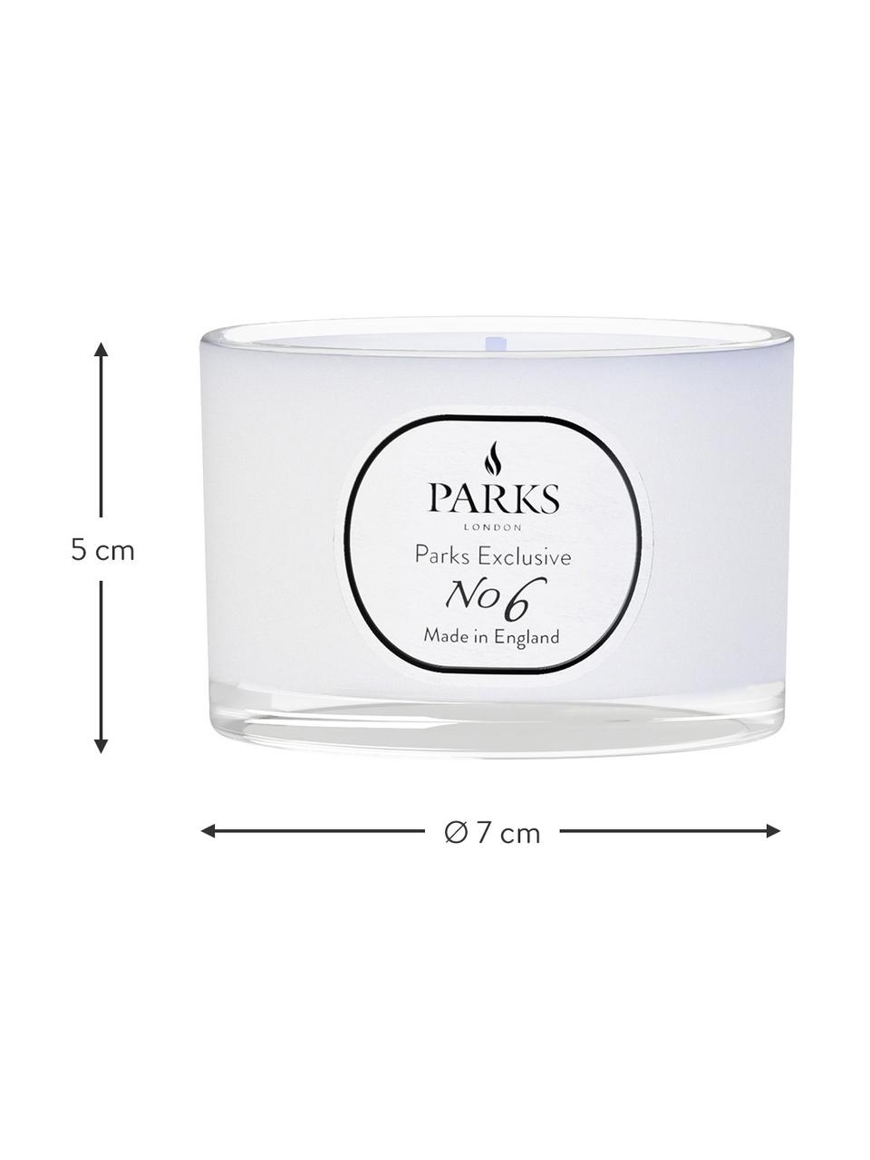 Sada vonných svíček Parks Exclusive, 3 díly, Různé vůně, Ø 7 cm, V 5 cm