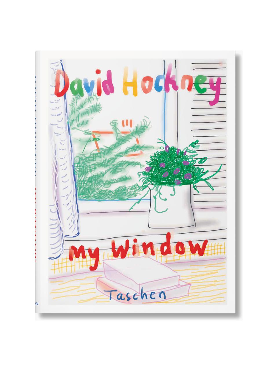 Libro ilustrado My Window, Papel, tapa dura, My Window, An 29 x Al 38 cm