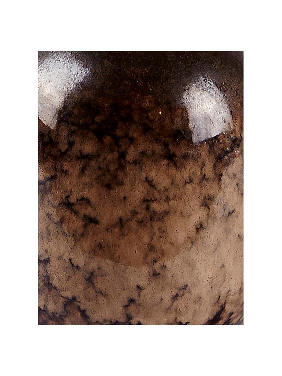 Ambientador Dark Heaven (maracuyá y nectarina), Recipiente: cerámica, Maracuyá, nectarina, Ø 7 x Al 10 cm