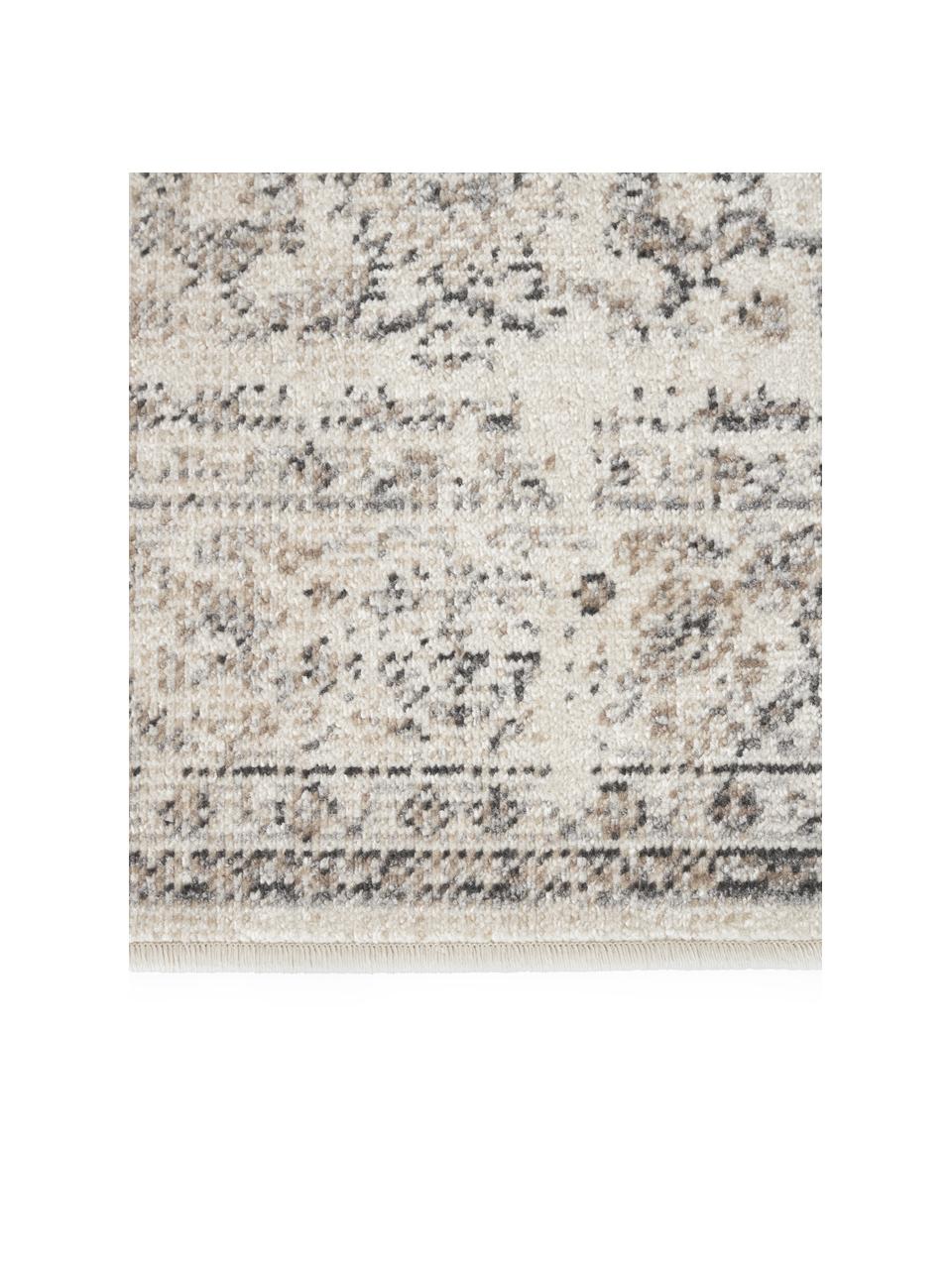 In- & outdoor loper Marrakesch, 100% polypropyleen

Het materiaal dat in dit product is gebruikt, is getest op schadelijke stoffen en gecertificeerd volgens STANDARD 100 door OEKO-TEX®, 21.HTR.82511, Hohenstein HTTI., Beige, grijs, B 80 x L 250 cm