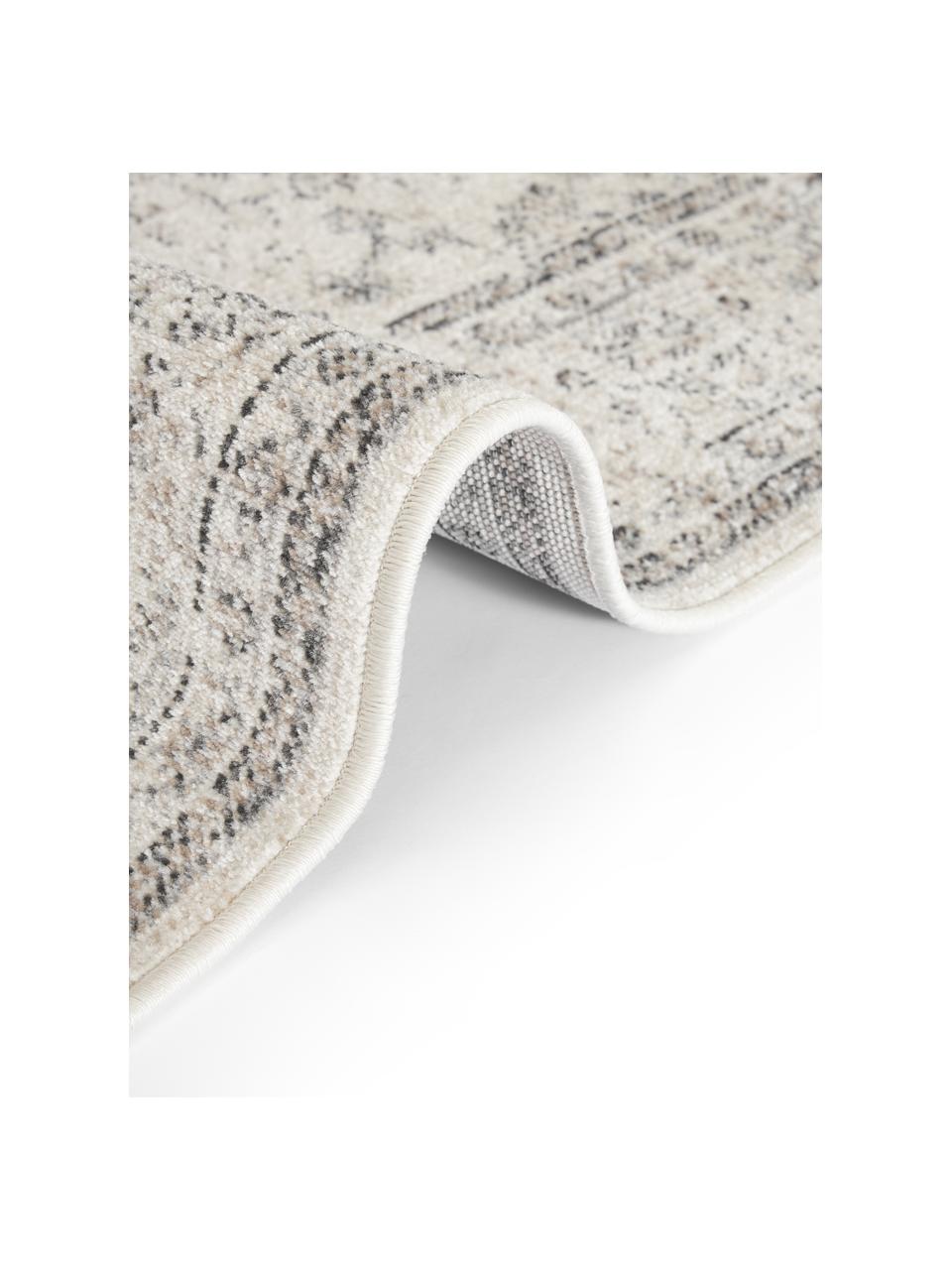 In- & outdoor loper Marrakesch, 100% polypropyleen

Het materiaal dat in dit product is gebruikt, is getest op schadelijke stoffen en gecertificeerd volgens STANDARD 100 door OEKO-TEX®, 21.HTR.82511, Hohenstein HTTI., Beige, grijs, B 80 x L 250 cm