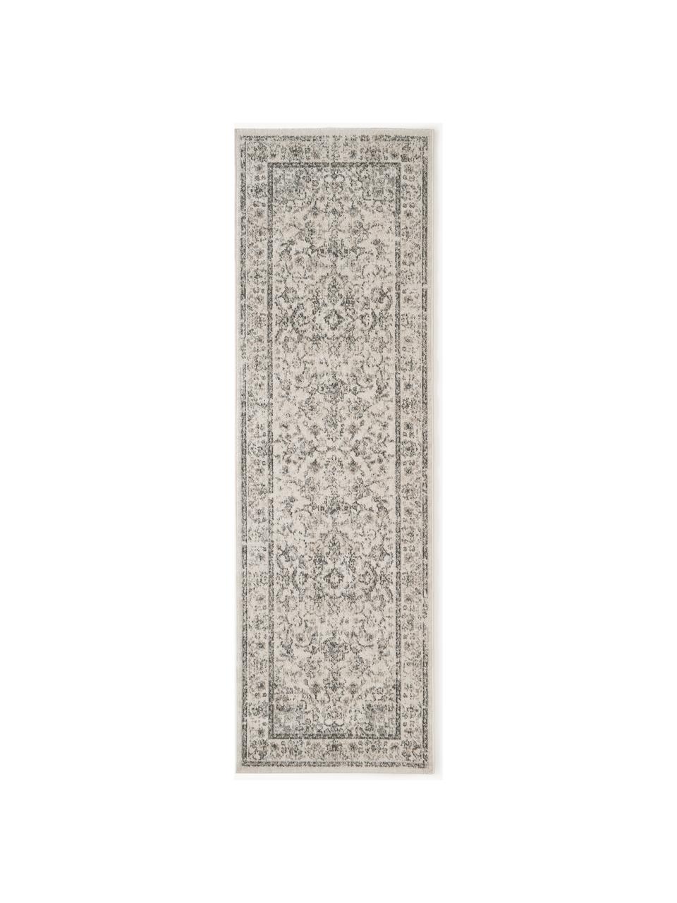 Tapis d'extérieur Marrakech, 100 % polypropylène

Le matériau est certifié STANDARD 100 OEKO-TEX®, 21.HTR.82511, Hohenstein HTTI, Beige, gris, larg. 80 x long. 250 cm