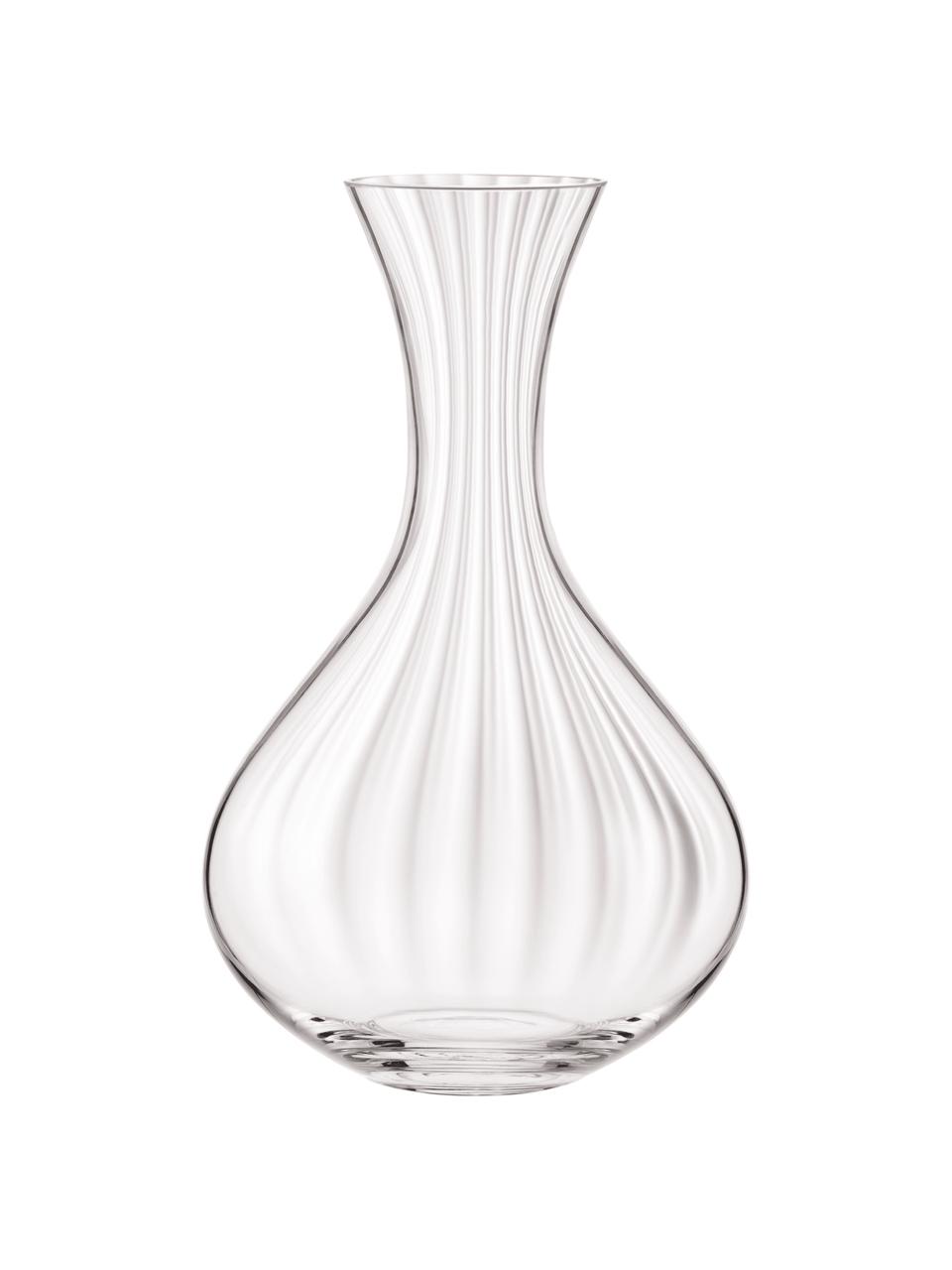 Carafe en verre Berlin, 1,5 l, Transparent