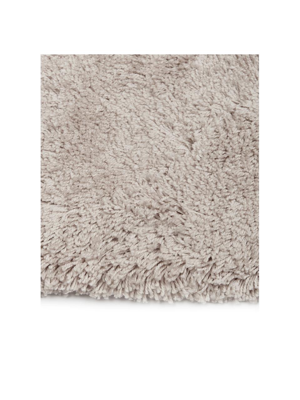 Pluizig hoogpolig vloerkleed Dreamy met franjes, 100% polyester, gerecycled

Het in dit product gebruikte materiaal is getest op schadelijke stoffen en gecertificeerd volgens STANDAARD 100 door OEKO-TEX®, HOHENSTEIN HTTI, 21.HIN.90042., Beige, B 160 x L 230 cm (maat M)