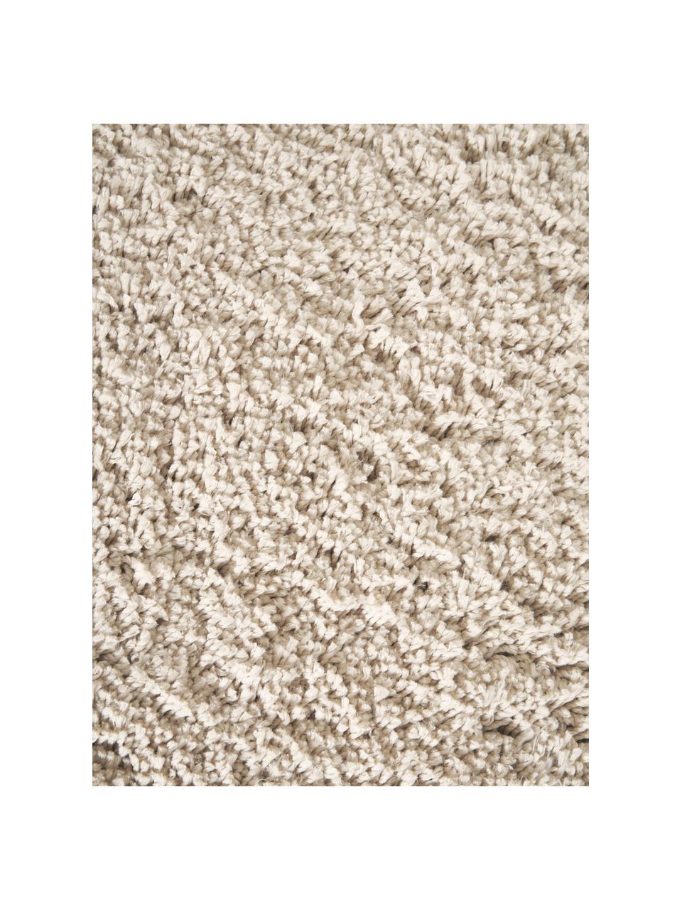 Flauschiger Hochflor-Teppich Dreamy mit Fransen, 100  % Polyester, recycelt

Das in diesem Produkt verwendete Material ist schadstoffgeprüft und zertifiziert nach STANDARD 100 by OEKO-TEX® , HOHENSTEIN HTTI, 21.HIN.90042., Beige, B 200 x L 300 cm (Grösse L)