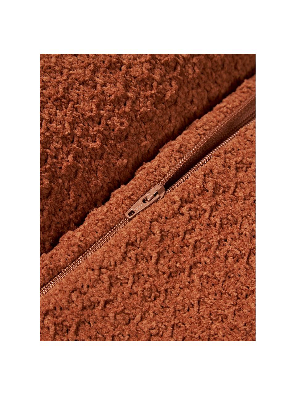 Housse de coussin 30x50 en chenille Everly, 100 % polyester (recyclé), certifié GRS

Le matériau est certifié selon STANDARD 100 by OEKO-TEX®, 11.HIN.00050, Terracotta, larg. 30 x long. 50 cm