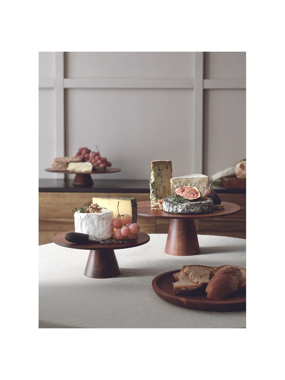 Plat A Gateau Bois D Acacia Wood Westwingnow