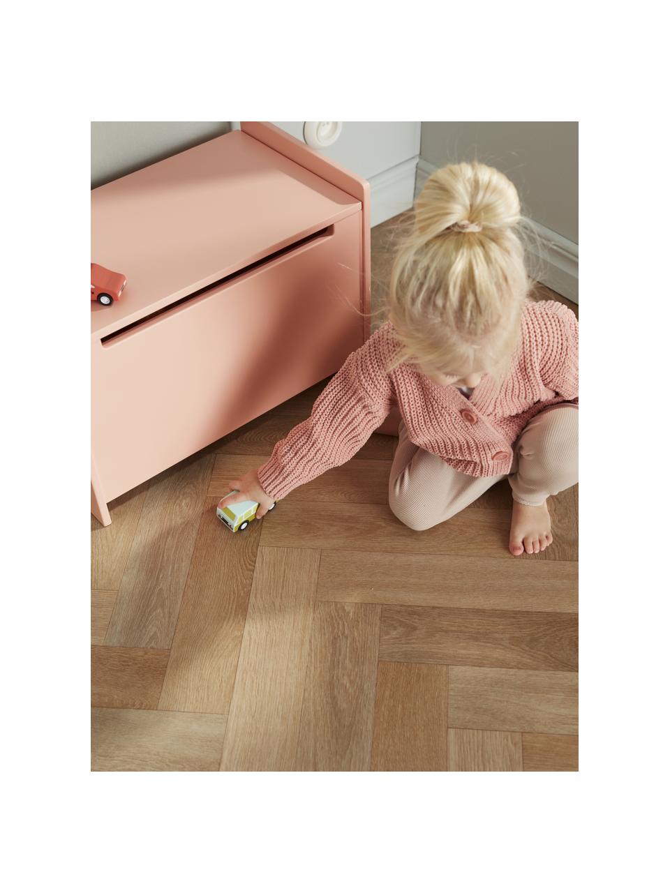 Aufbewahrungsbox Star, Mitteldichte Holzfaserplatte (MDF) 

Dieses Produkt wird aus nachhaltig gewonnenem, FSC®-zertifiziertem Holz gefertigt., Peach, B 50 x T 29 cm