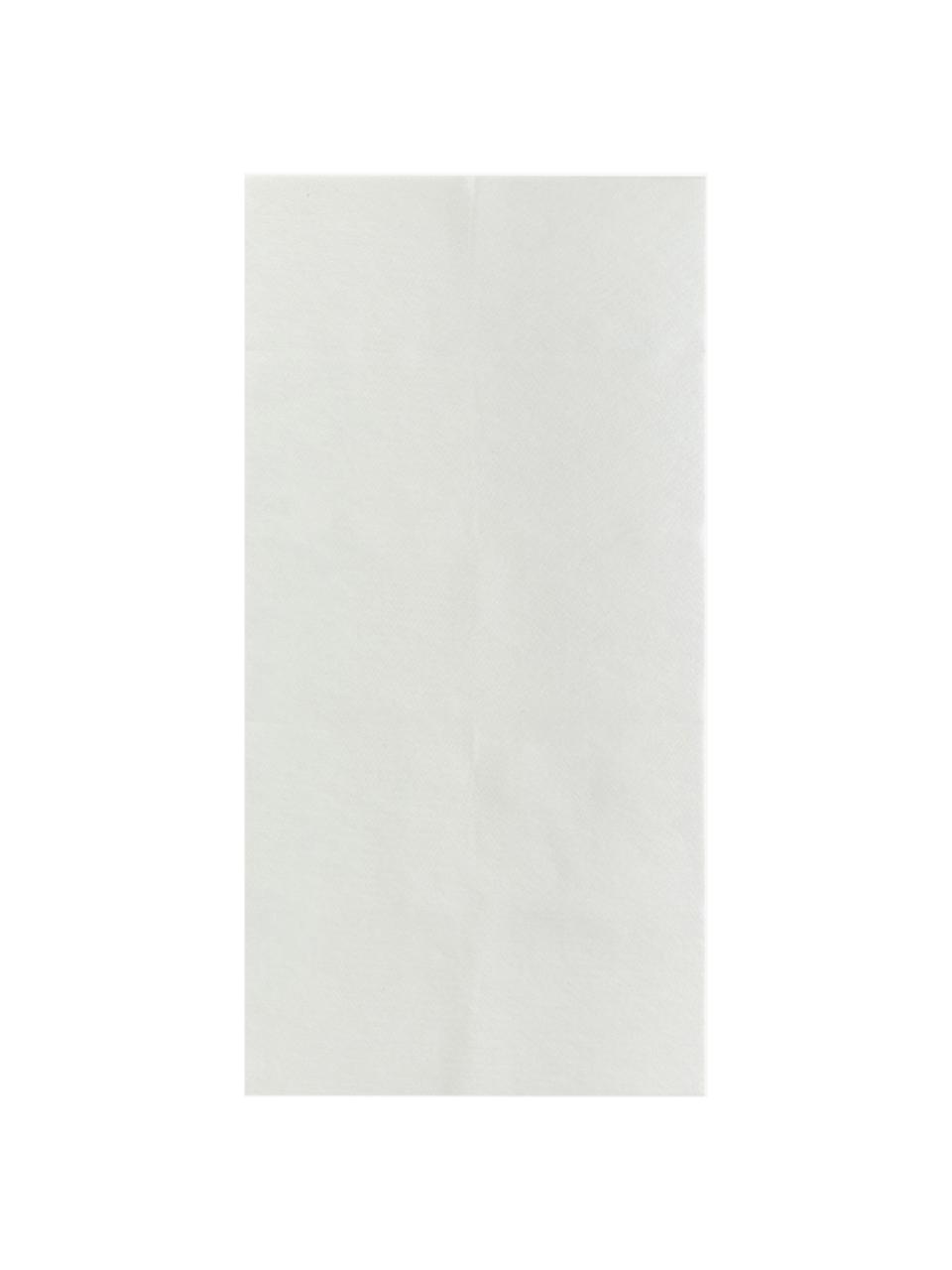 Fleecová podložka pod koberce vyrobená z polyesterového rouna My Slip Stop, Polyesterové rouno s protiskluzovou úpravou, Bílá, Š 150 cm, D 220 cm