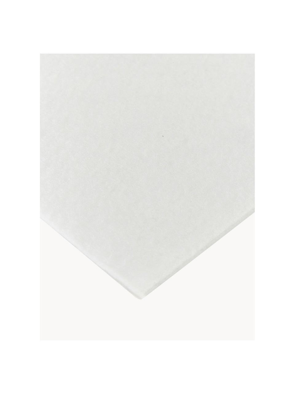 Antidérapant tapis My Slip Stop, Feutre en polyester avec revêtement antidérapant, Blanc, larg. 150 x long. 220 cm