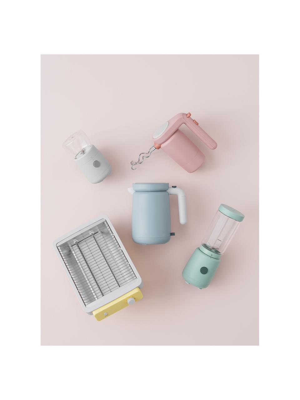 Handmixer Foodie, Roze, B 19 x H 17 cm