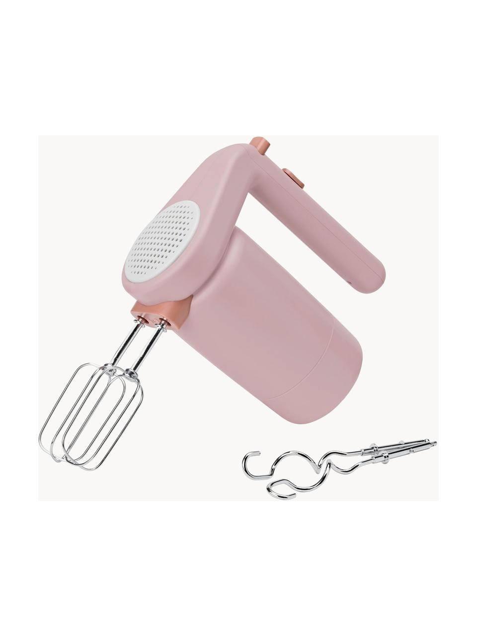 Handmixer Foodie, Lichtroze, mat, B 19 x H 17 cm