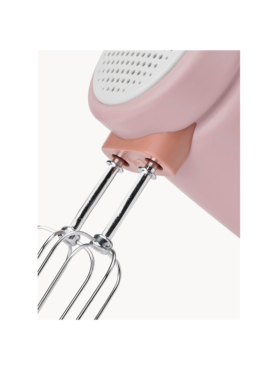 Handmixer Foodie, Lichtroze, mat, B 19 x H 17 cm