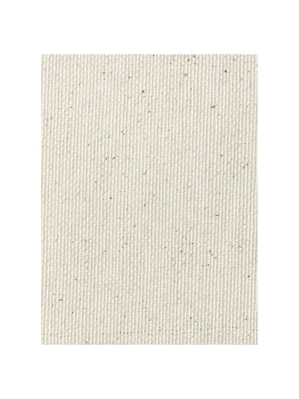 Housse de canapé Levante, 65 % coton, 35 % polyester, Beige, larg. 160 x haut. 110 cm