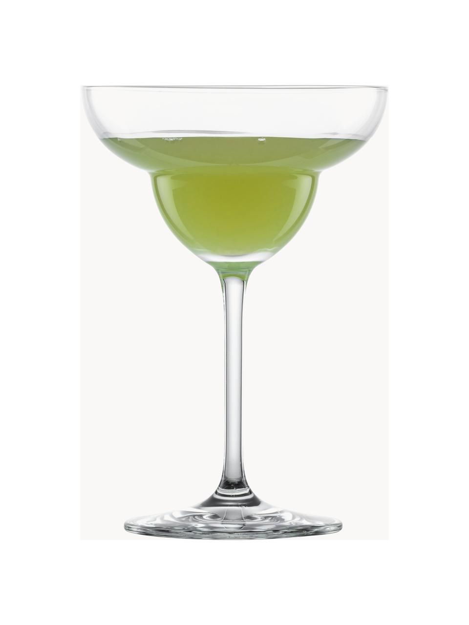 Kristall-Cocktailgläser Bar Special, 6 Stück, Tritan-Kristallglas

Bring den Glanz von Kristallglas auf Deinen Esstisch! Das Glas ist außergewöhnlich transparent und schwer, dadurch fühlt es sich wertig an und sieht gleichzeitig auch noch gut aus. Zudem machen die filigranen Schliffe jedes Stück zu einem besonderen It-Piece, das sowohl praktisch als auch schön ist., Transparent, Ø 12 x H 17 cm, 310 ml