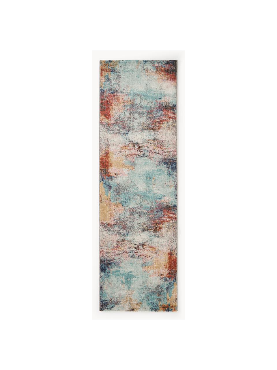 Tapis d'extérieur Paris, 100 % polypropylène

Le matériau est certifié STANDARD 100 OEKO-TEX®, 21.HTR.82511, Hohenstein HTTI, Multicolore, larg. 80 x long. 250 cm