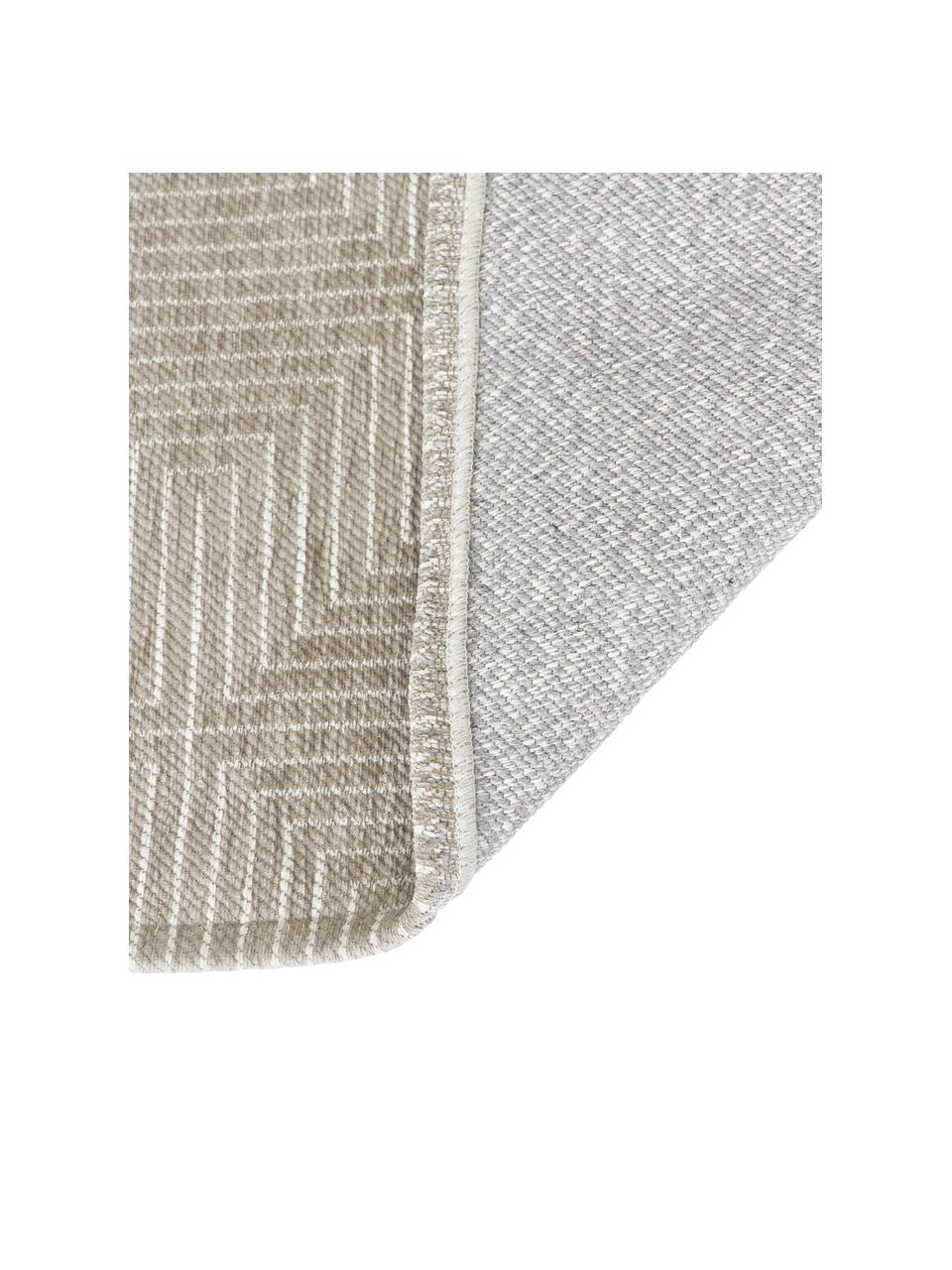 Chenilleläufer Ceres, 52 % recycelte Baumwolle, GRS-zertifiziert, 48 % Polyester

Dieses Produkt besteht zu mindestens 50 % aus recycelten Materialien, die nach dem Global Recycled Standard 1152669 (GRS) zertifiziert sind., Beige, Cremeweiß, B 80 x L 250 cm