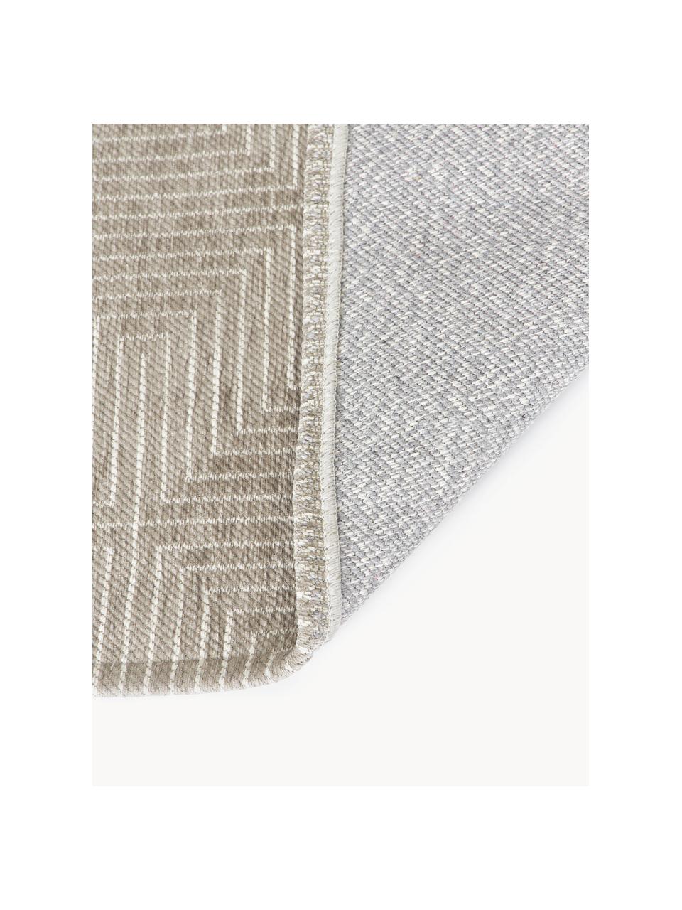 Chenille loper Ceres, 52% gerecycled katoen, GRS-gecertificeerd, 48% polyester 

Dit product is gemaakt van ten minste 50% gerecyclede materialen die zijn gecertificeerd volgens de Global Recycled Standard 1152669 (GRS)., Beige, crèmewit, B 80 x L 250 cm