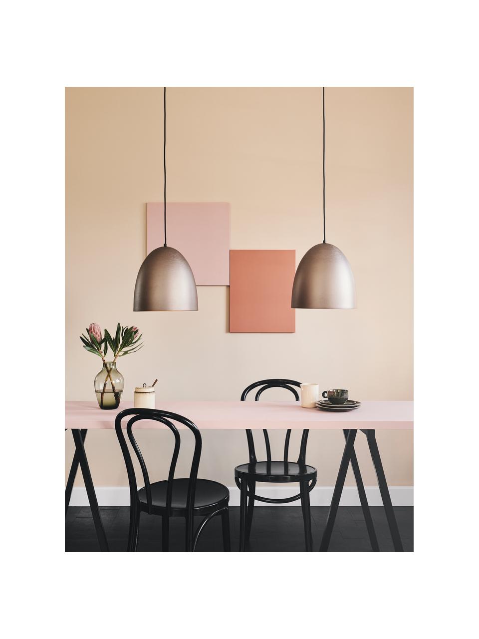 Petite suspension scandinave The Classic, Couleur argentée