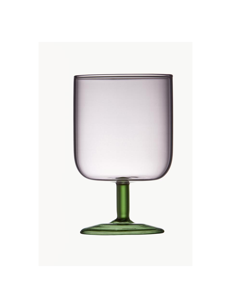 Poháre na víno Torino, 2 ks, Borosilikátové sklo

Objavte všestrannosť borosilikátového skla pre váš domov! Borosilikátové sklo je kvalitný, spoľahlivý a robustný materiál. Vyznačuje sa mimoriadnou tepelnou odolnosťou a preto je ideálny pre váš horúci čaj alebo kávu. V porovnaní s klasickým sklom je borosilikátové sklo odolnejšie voči rozbitiu a prasknutiu, a preto je bezpečným spoločníkom vo vašej domácnosti., Svetloružová, priehľadná, zelená, Ø 8 x V 12 cm, 300 ml