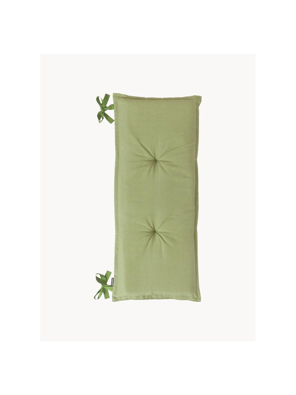 Coussin pour banc Panama, Vert clair, larg. 48 x long. 120 cm