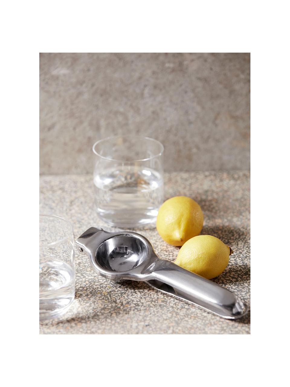 Citruspers Use in zilverkleur, Edelstaal, Edelstaalkleurig, L 20 cm