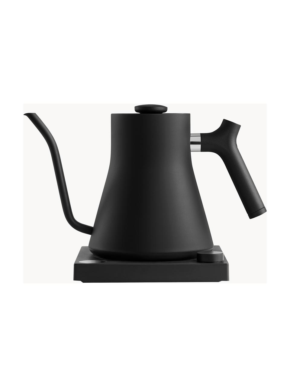 Elektrická kanvica Stagg, 0.9 l, Čierna, Š 17 x V 20 cm