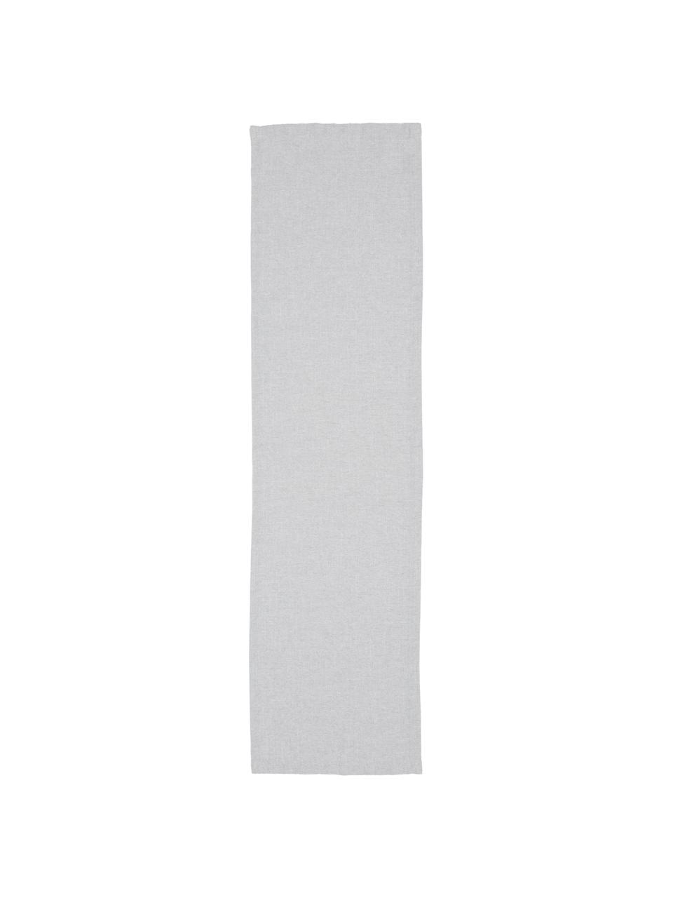Chemin de table Riva, 55 % coton, 45 % polyester

Le matériau est certifié STANDARD 100 OEKO-TEX®, 14.HIN.40536, HOHENSTEIN HTTI, Gris clair, larg. 40 x long. 150 cm