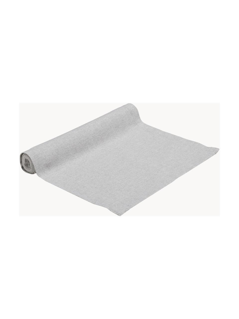 Chemin de table Riva, 55 % coton, 45 % polyester

Le matériau est certifié STANDARD 100 OEKO-TEX®, 14.HIN.40536, HOHENSTEIN HTTI, Gris clair, larg. 40 x long. 150 cm