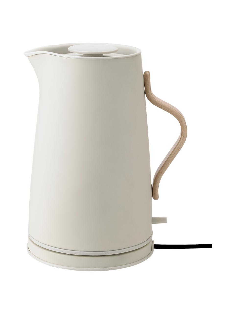 Kanvica Emma, 1.2 l, Béžová, matná, 1,2 l