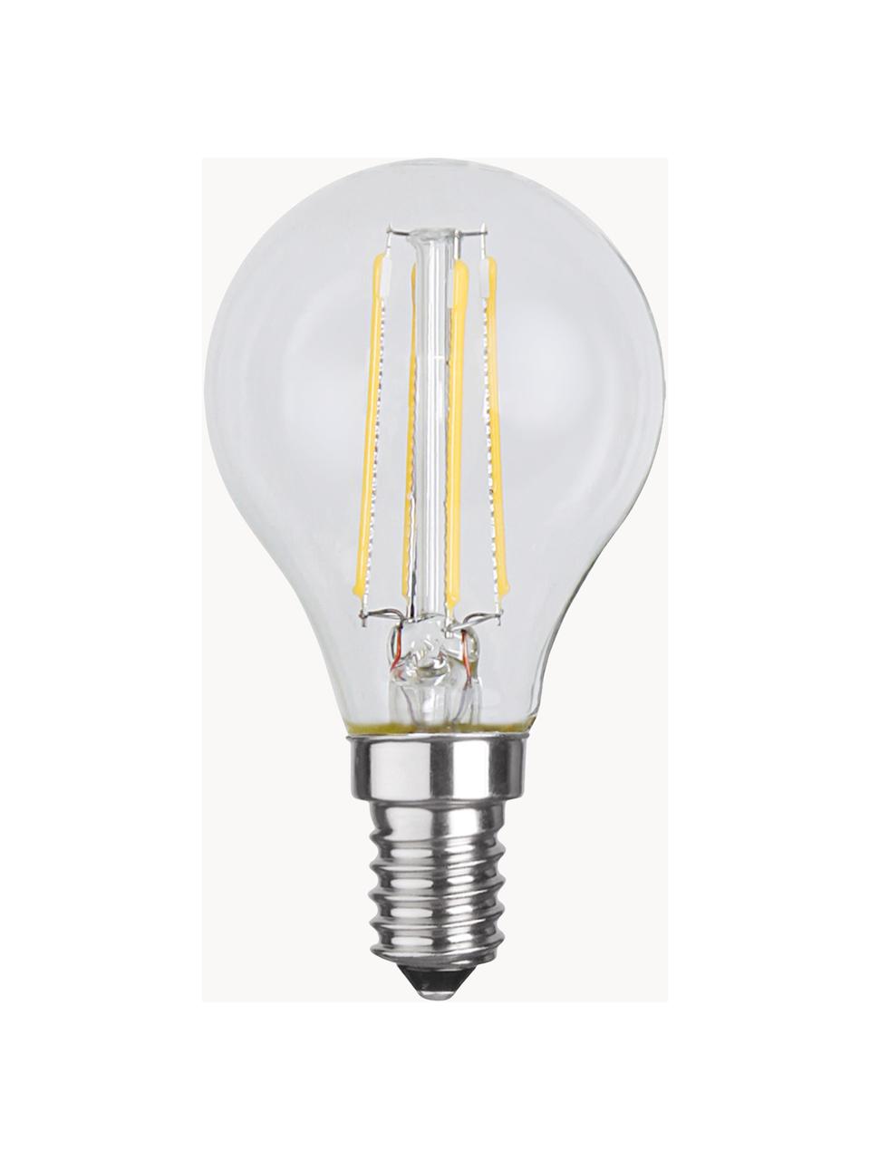 Lampadine E14, bianco caldo, 2 pz