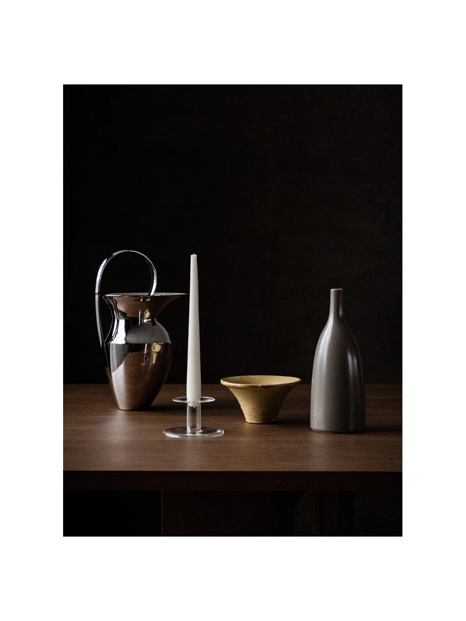 Waterkaraf Etruscan van edelstaal, 1.8 L, Gepolijst edelstaalkleurig, Zilverkleurig, 1.8 L