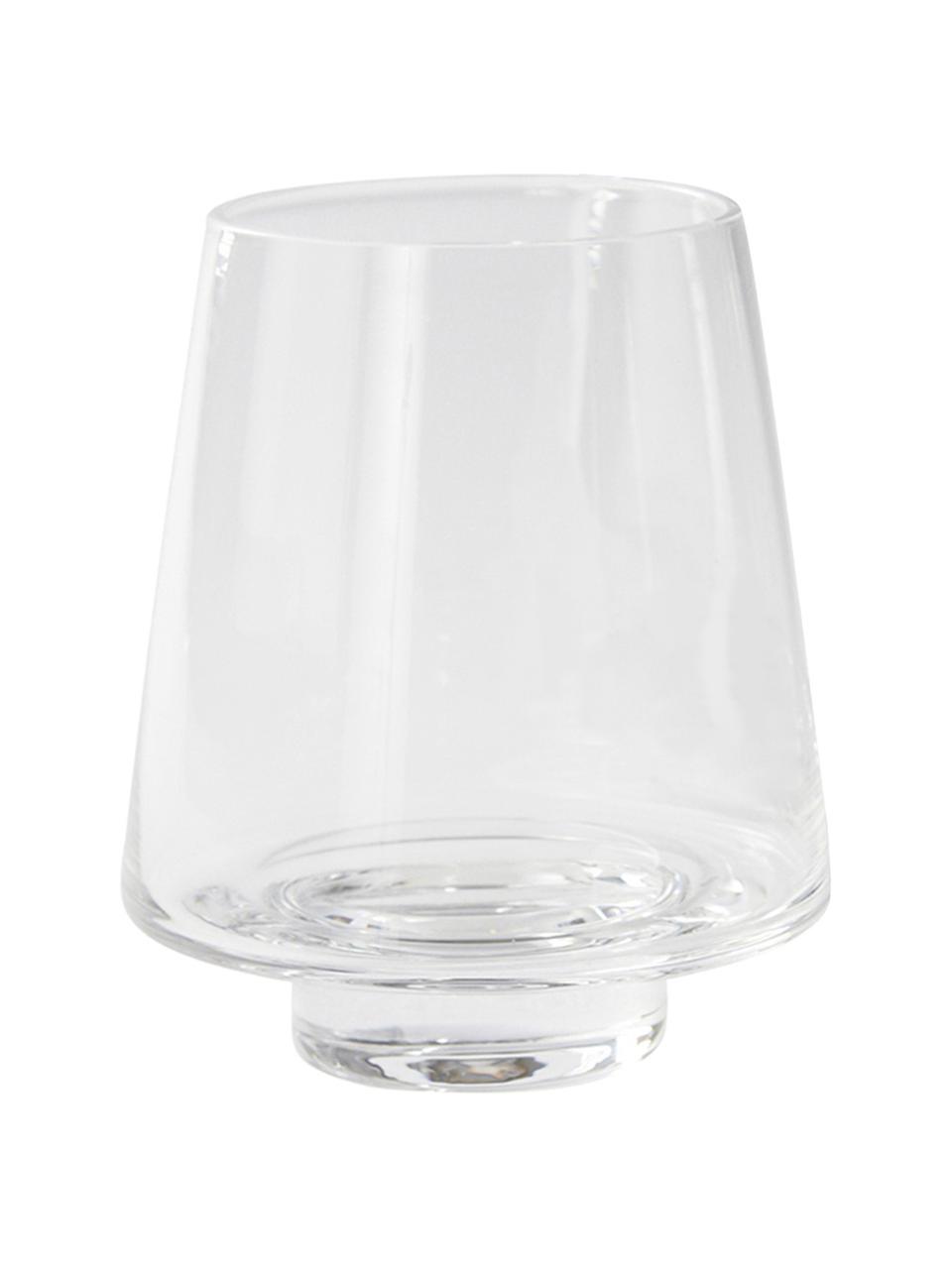 Waterglazen Kai in transparant, 4 stuks, Glas, Transparant, Ø 7 x H 10 cm, 300 ml