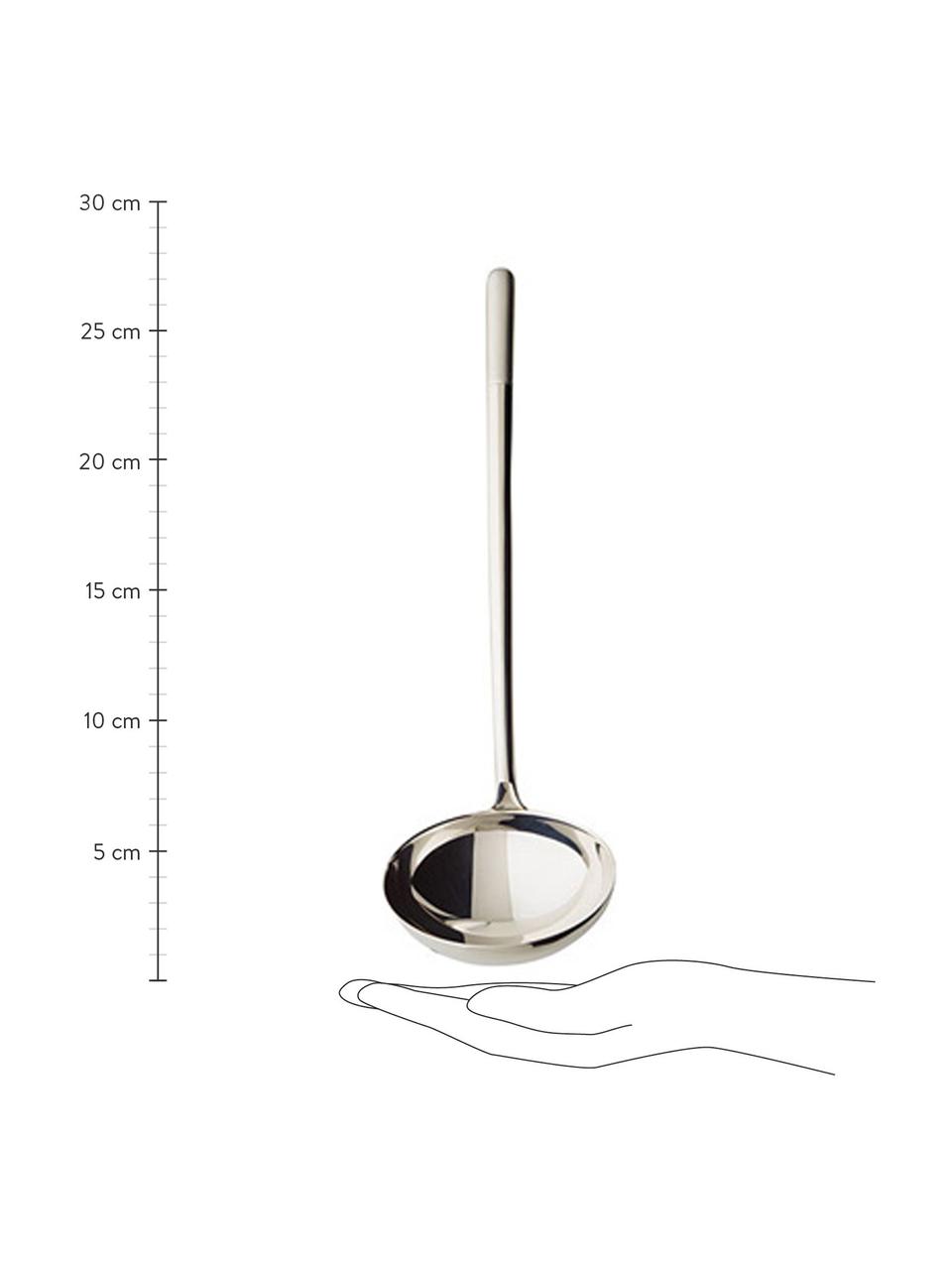 Cubertería Ella, 12 comensales (70 pzas.), Acero inoxidable satinado

La cubertería está hecha de acero inoxidable. Por tanto, es duradera, inoxidable y resistente a las bacterias., Plateado, Set de diferentes tamaños