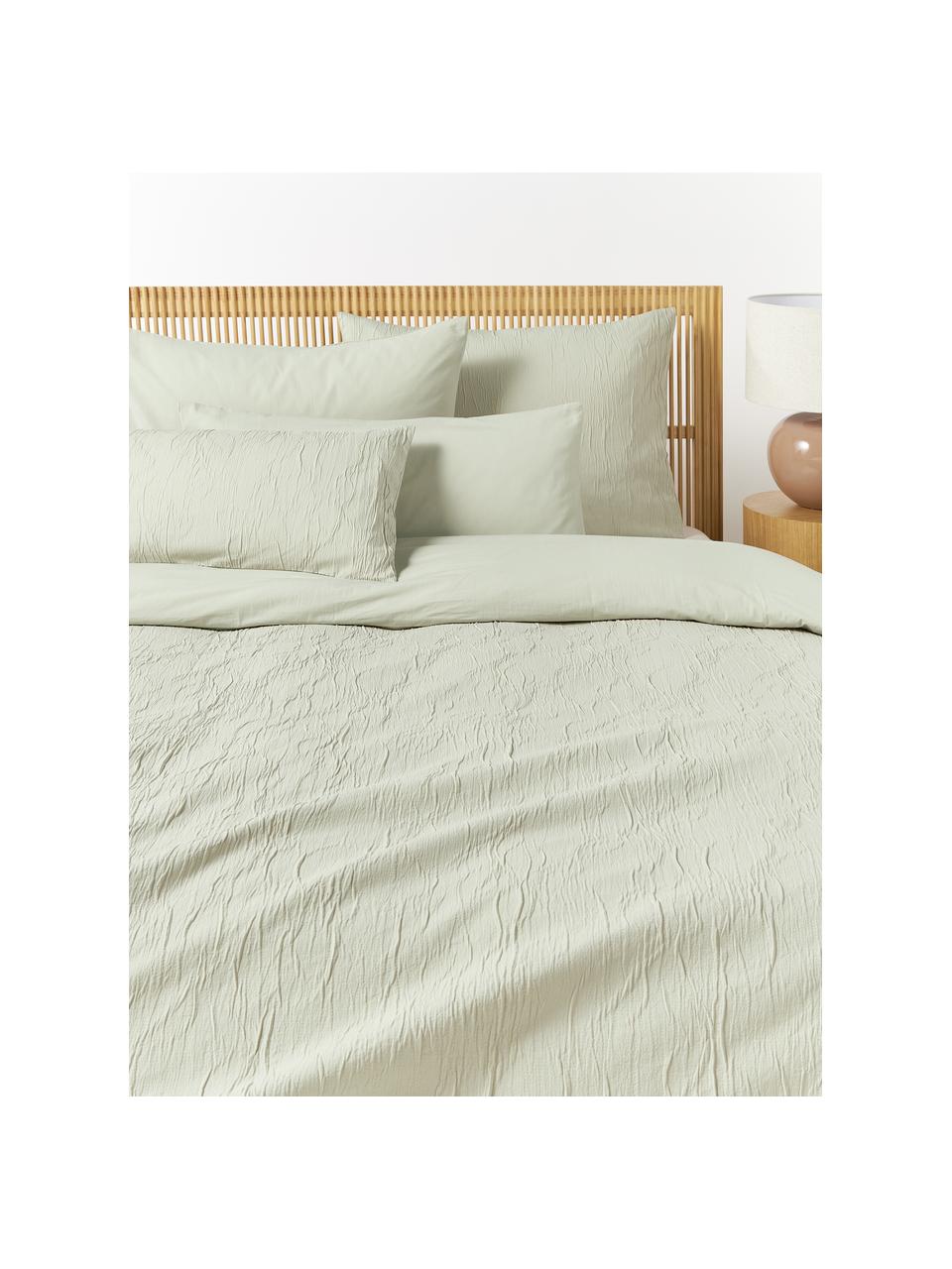 Funda almohada algodón percal. Cama 150-160cm., Dormitorio