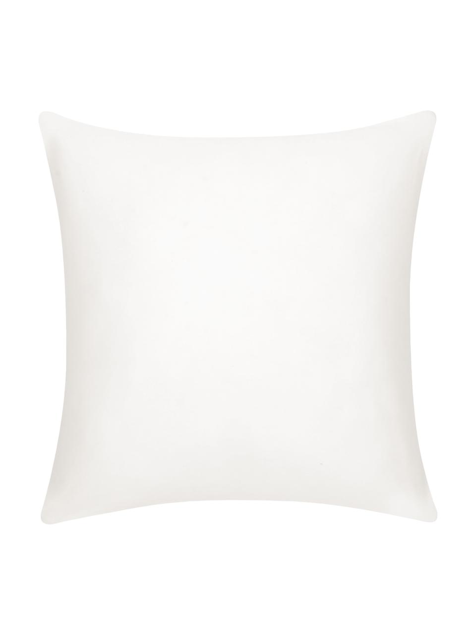 Housse de coussin blanc Mads, Blanc