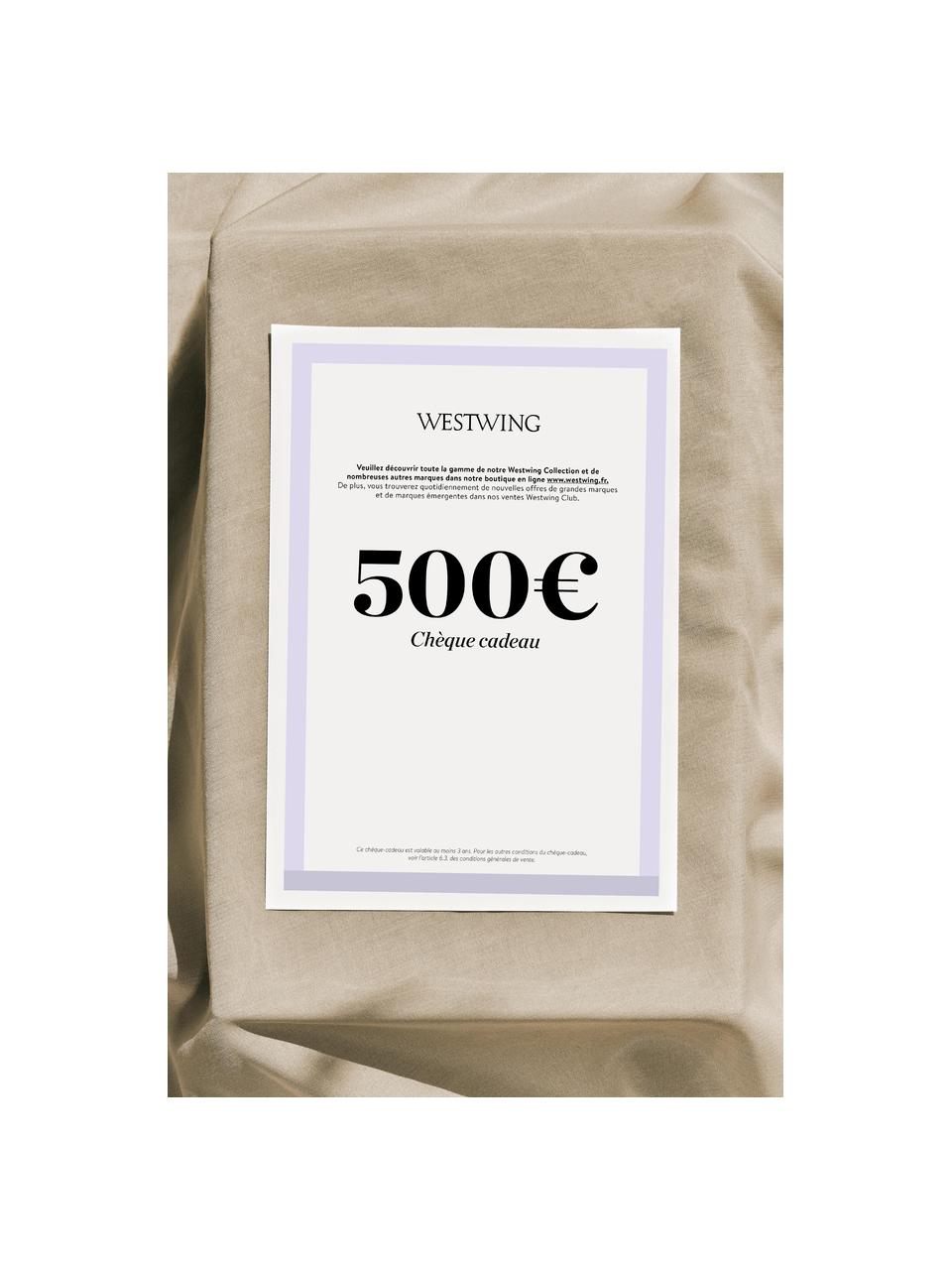 Chèque cadeau à imprimer, Chèque cadeau numérique, après réception du paiement, vous recevrez un e-mail avec le lien vers votre bon. Enregistrez simplement le fichier PDF et imprimez, Blanc, lilas, 500