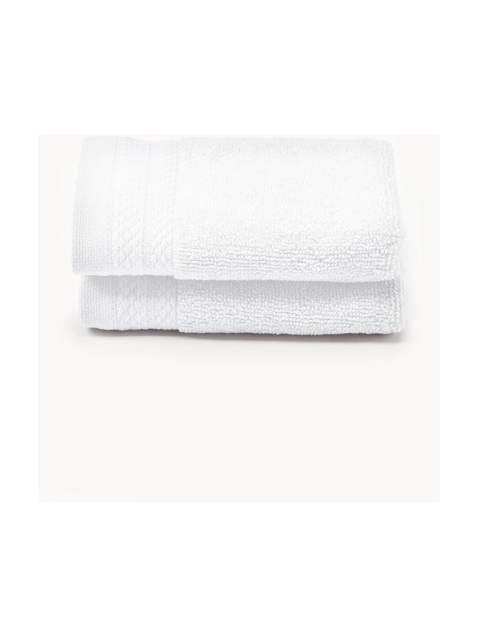 Toalla de algodón ecológico Premium, tamaños diferentes, 100% algodón ecológico con certificado GOTS (por GCL International, GCL-300517)
Gramaje superior 600 g/m², Blanco, Toalla ducha, An 70 x L 140 cm