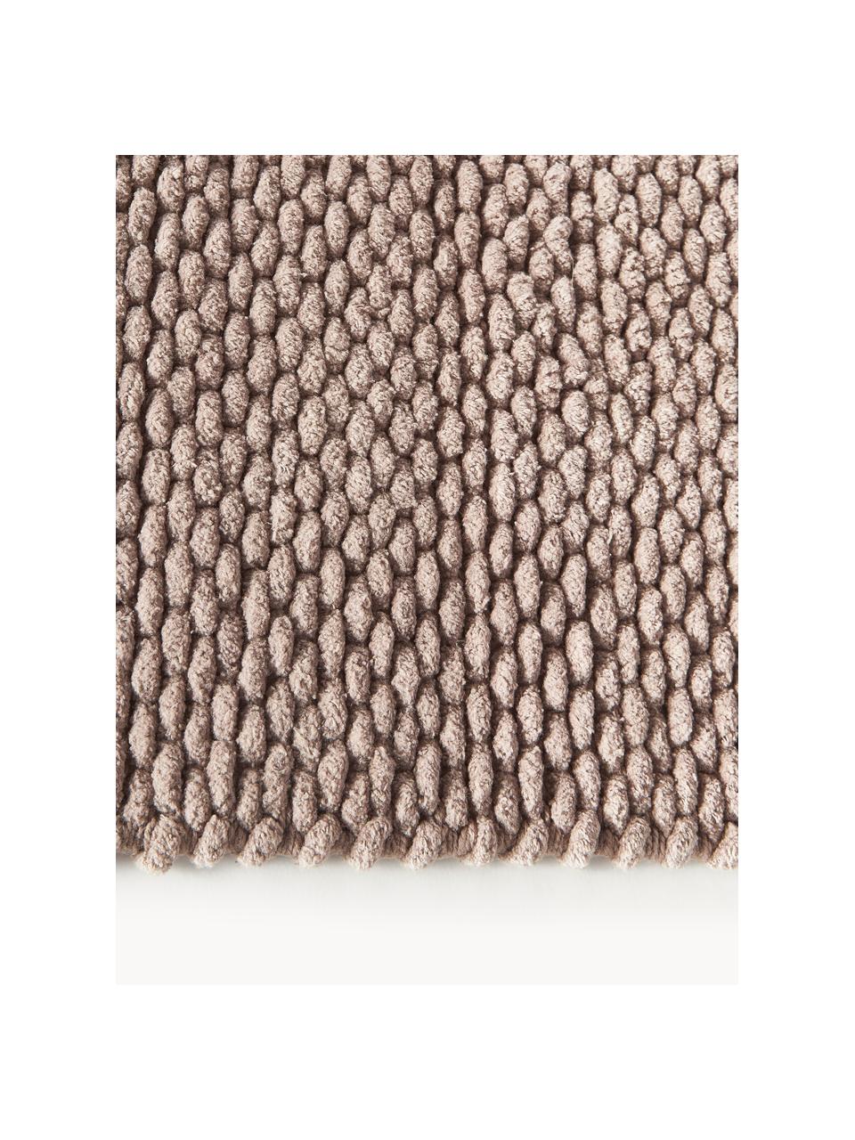 Tapis de bain antidérapant Lilith, 100 % coton

Le matériau est certifié STANDARD 100 OEKO-TEX®, 21.HIN.45298, HOHENSTEIN HTTI, Nougat, larg. 50 x long. 70 cm