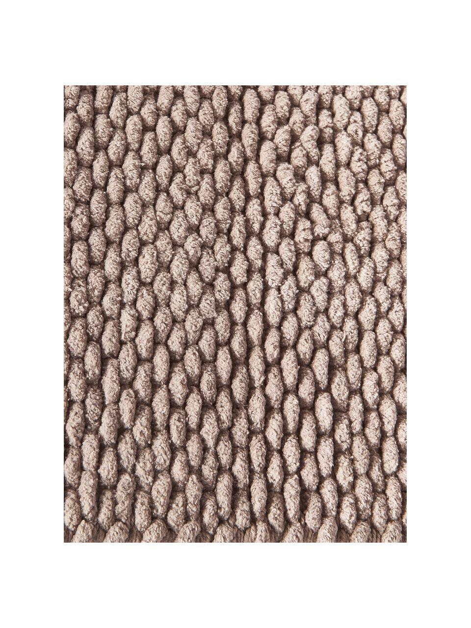 Tapis de bain antidérapant Lilith, 100 % coton

Le matériau est certifié STANDARD 100 OEKO-TEX®, 21.HIN.45298, HOHENSTEIN HTTI, Nougat, larg. 50 x long. 70 cm