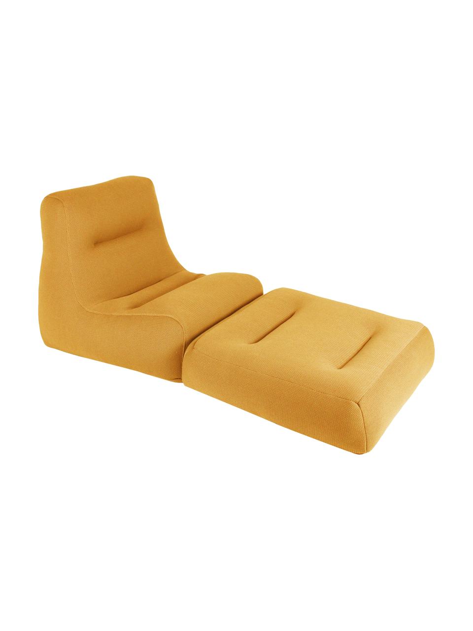 OutdoorLoungesessel Sit Pool mit Liegefunktion, handgefertigt Westwing